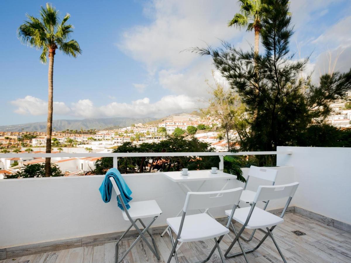 480 A Island Village With Terrace View And Wifi Costa Adeje  Exteriér fotografie