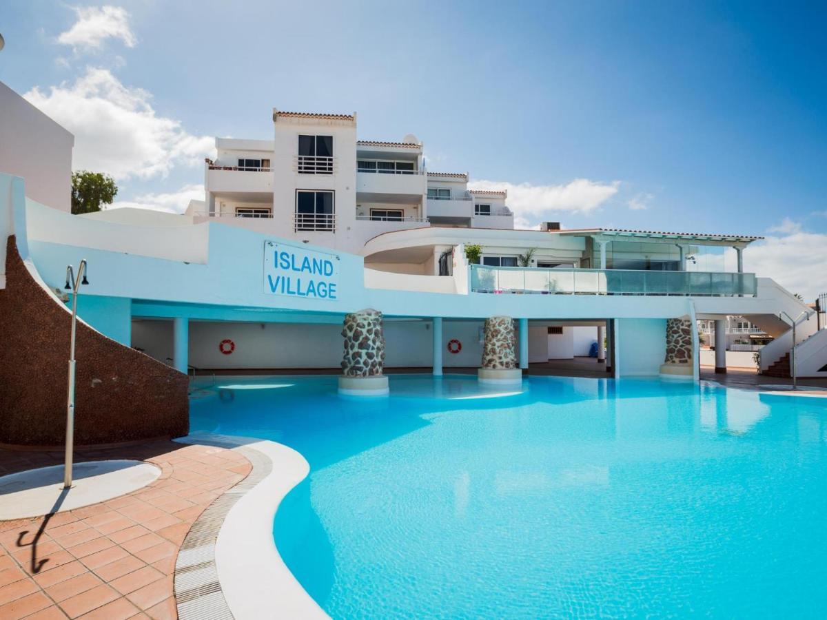 480 A Island Village With Terrace View And Wifi Costa Adeje  Exteriér fotografie